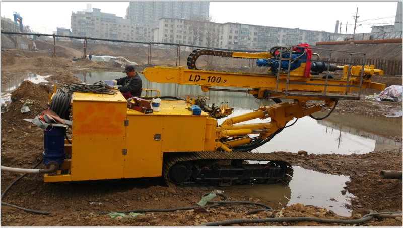 LD-100鉆機(jī)遼寧